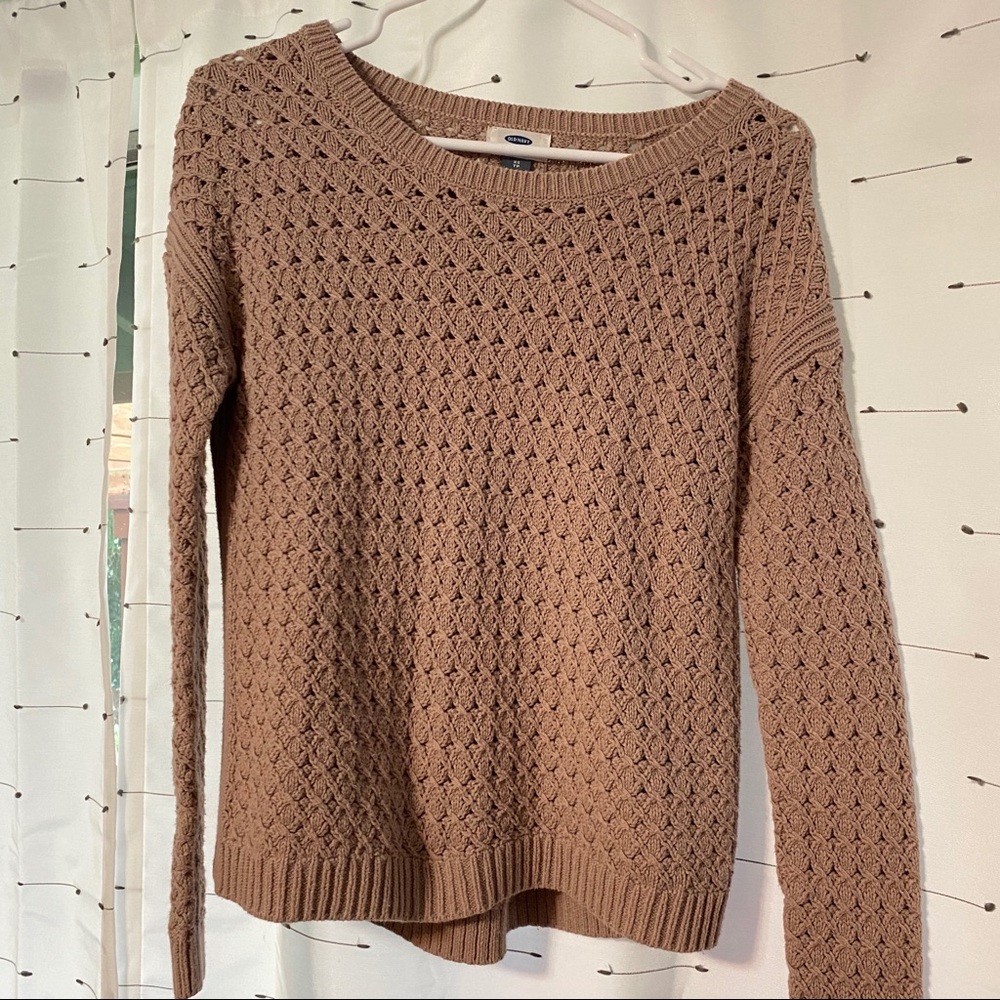 knit sweater